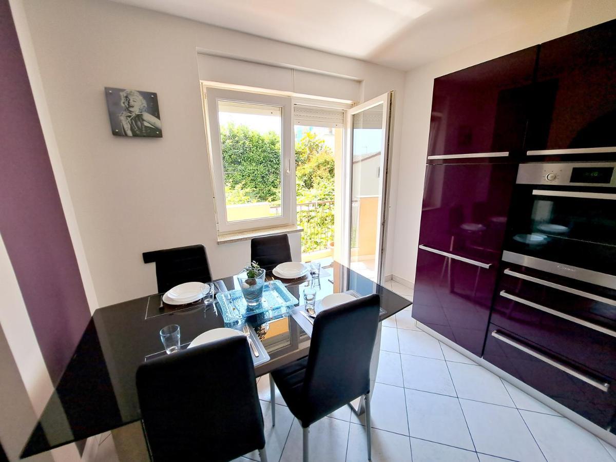 Apartman Koli Opatija Eksteriør bilde