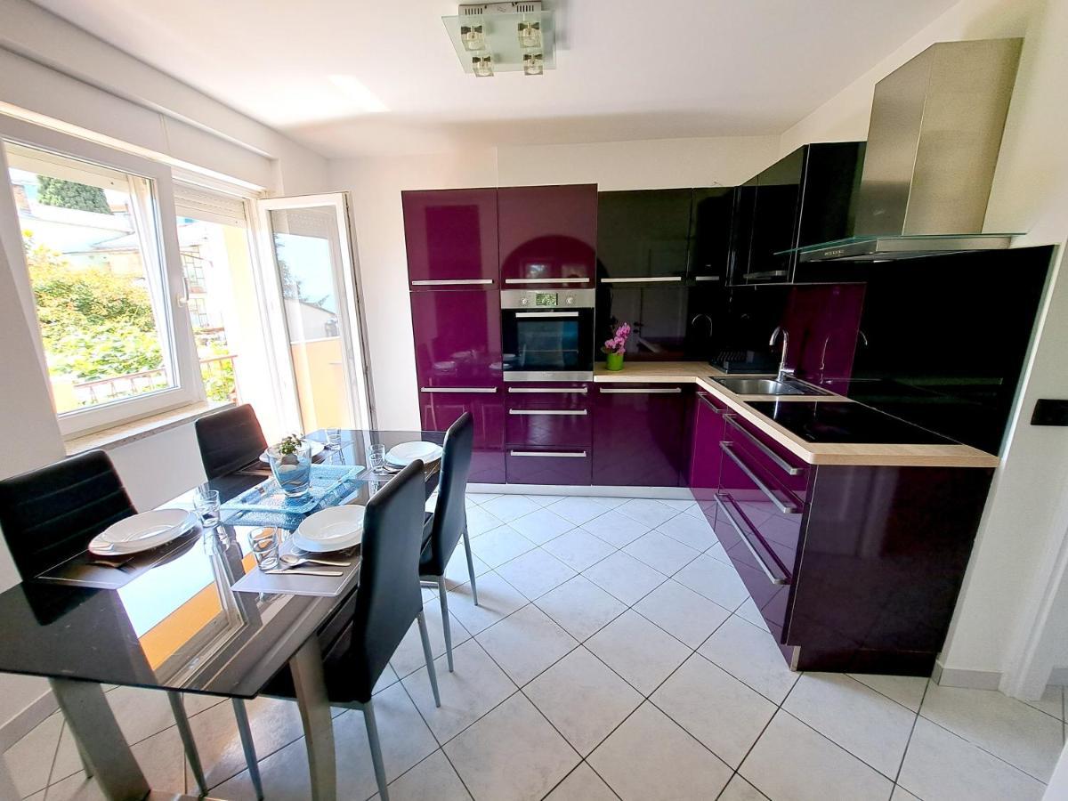 Apartman Koli Opatija Eksteriør bilde