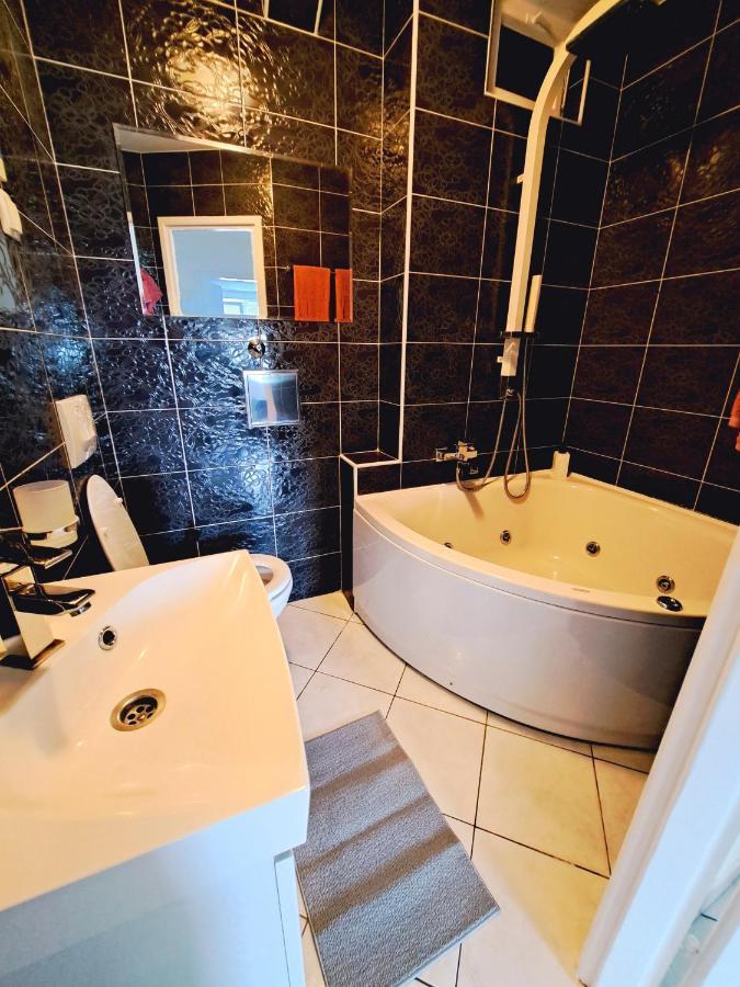 Apartman Koli Opatija Eksteriør bilde