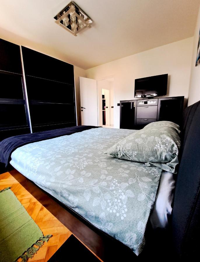 Apartman Koli Opatija Eksteriør bilde