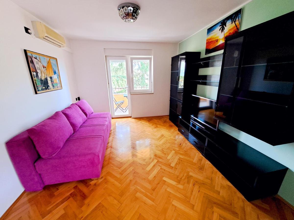 Apartman Koli Opatija Eksteriør bilde